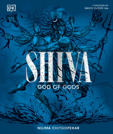Shiva by Nilima Chitgopekar
