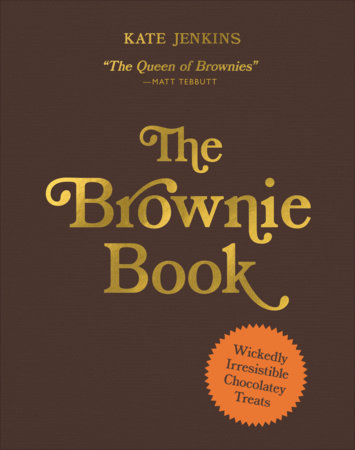 The Brownie Book by Kate Jenkins