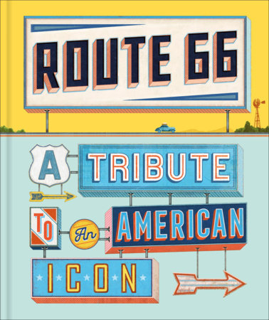 Route 66 by DK Travel