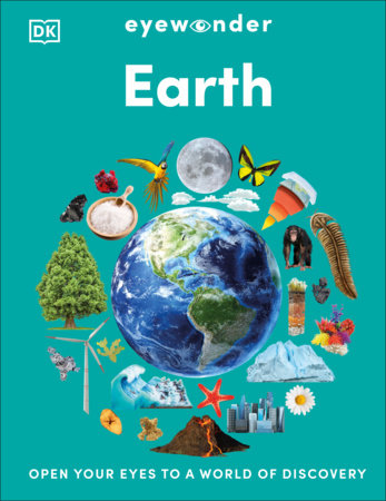 Eyewonder Earth by DK