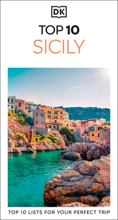 DK Top 10 Sicily by DK Travel