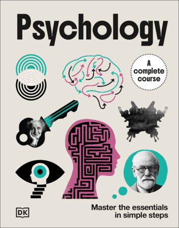 Psychology A Complete Course by DK