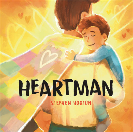 Heartman by Stephen Hogtun