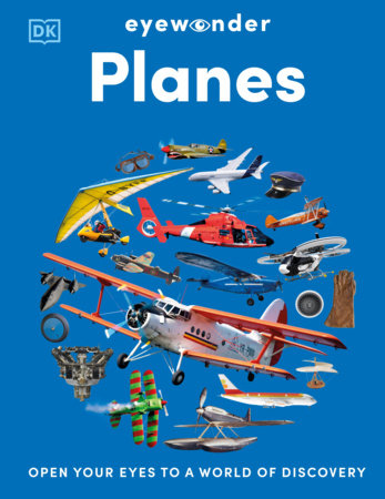Eyewonder Planes by DK