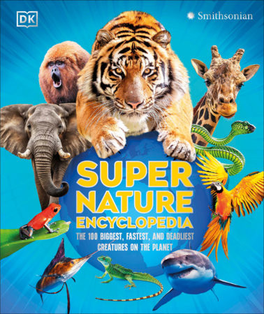 Super Nature Encyclopedia by DK