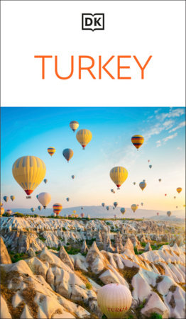 DK Turkey by DK Travel