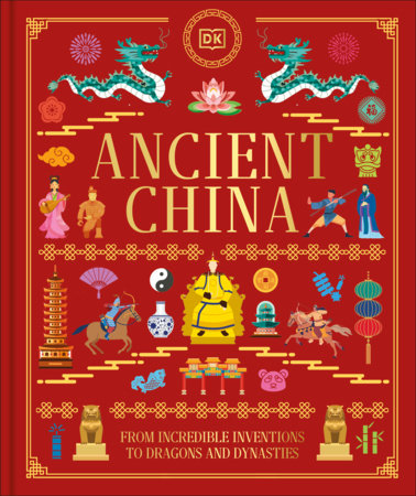Ancient China by DK