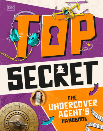 Top Secret by DK