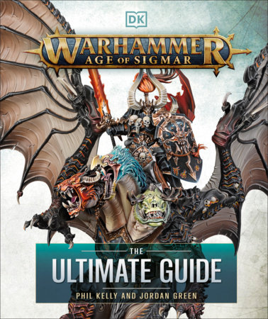 Warhammer Age of Sigmar Ultimate Guide by DK