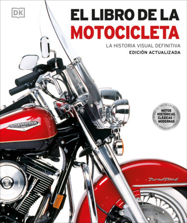 El libro de la motocicleta (Motorcycle) by DK