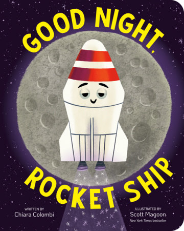Good Night, Rocket Ship