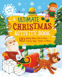 Ultimate Christmas Activity Book
