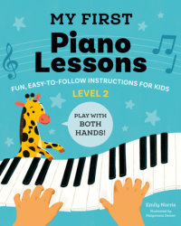 My First Piano Lessons Level 2