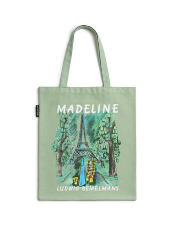 Madeline Tote Bag by Out of Print