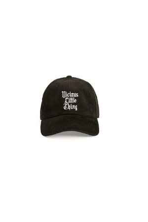 Lauren Roberts's Powerless: Vicious Little Thing Hat by Out of Print