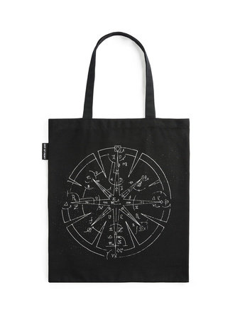 Alchemised: Kaine Ferron's Array Tote Bag by Out of Print