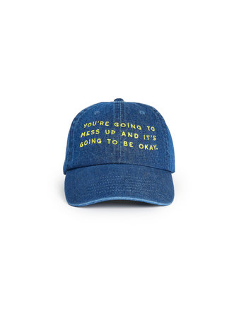 Sohla El-Waylly: You're Going to Mess Up Hat by Out of Print