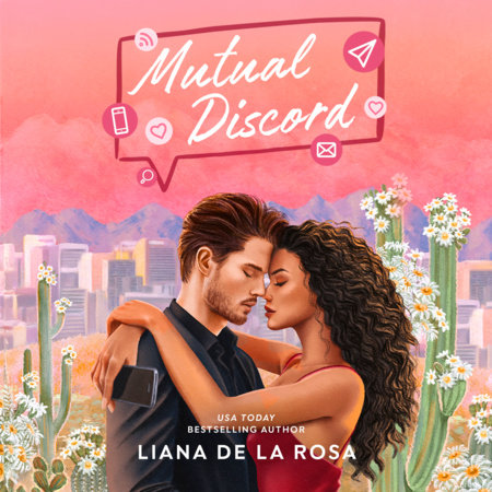 Mutual Discord by Liana De la Rosa