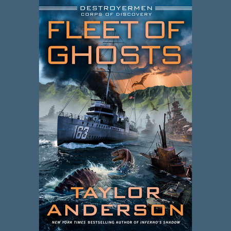 Fleet of Ghosts by Taylor Anderson