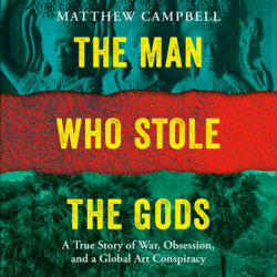 The Man Who Stole the Gods