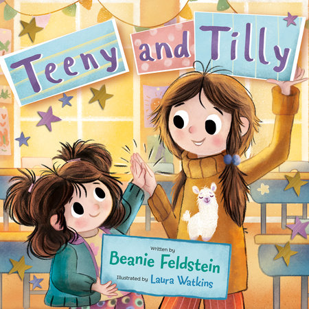 Teeny and Tilly by Beanie Feldstein