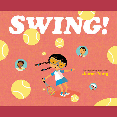 Swing! by James Yang
