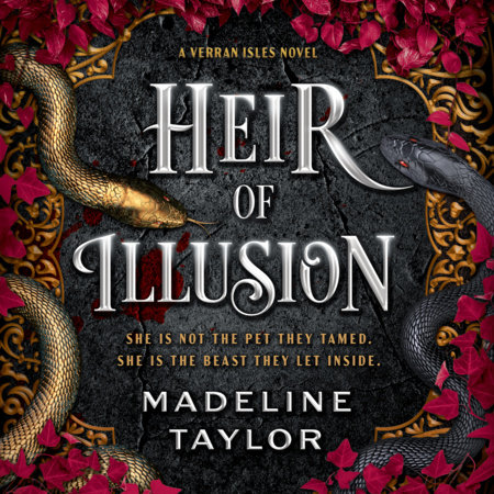 Heir of Illusion by Madeline Taylor
