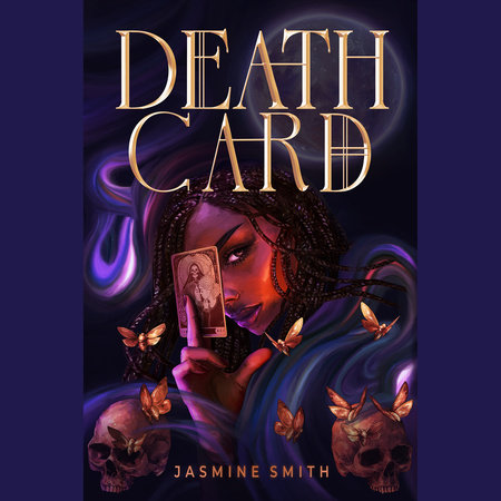 Death Card by Jasmine Smith