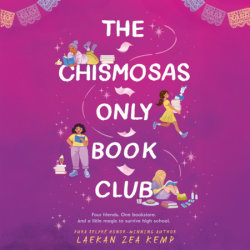 The Chismosas Only Book Club