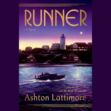 Runner by Ashton Lattimore