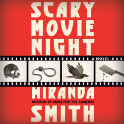 Scary Movie Night