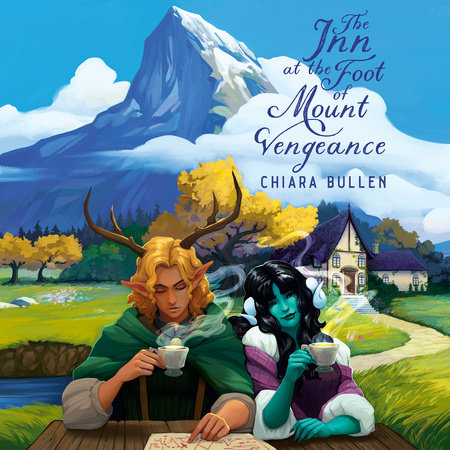 The Inn at the Foot of Mount Vengeance by Chiara Bullen