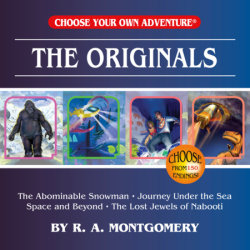 Choose Your Own Adventure Collection #1: The Originals