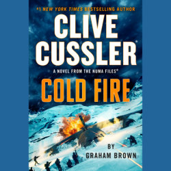 Clive Cussler Cold Fire
