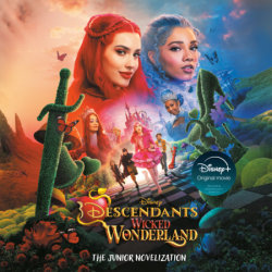 Disney Descendants: Wicked Wonderland: The Junior Novelization