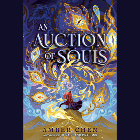 An Auction of Souls by Amber Chen