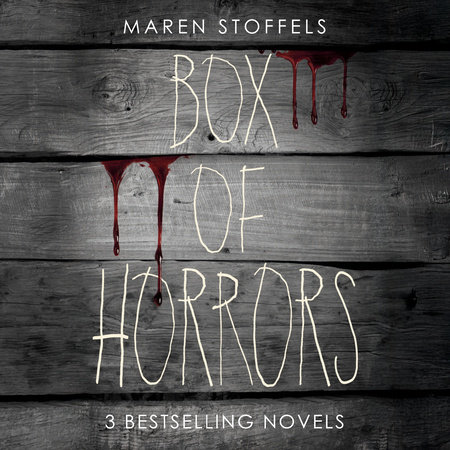 Maren Stoffels Box of Horrors by Maren Stoffels