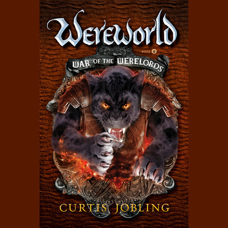 War of the Werelords by Curtis Jobling