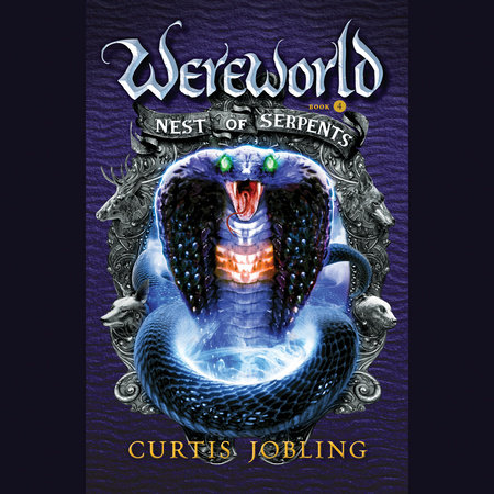 Nest of Serpents by Curtis Jobling