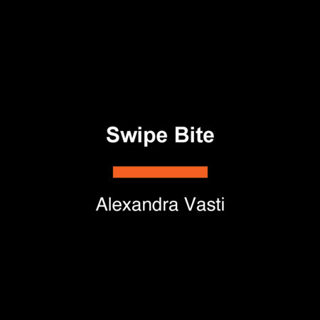 Swipe Bite by Alexandra Vasti
