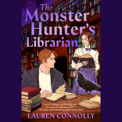The Monster Hunter's Librarian