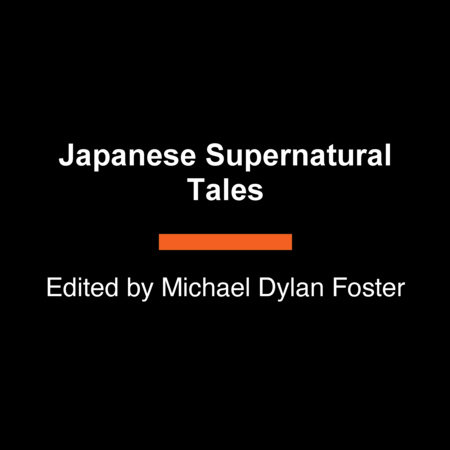 Japanese Supernatural Tales by 