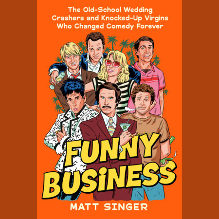 Funny Business by Matt Singer
