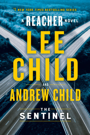 The Sentinel by Lee Child and Andrew Child