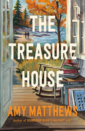 The Treasure House by Amy Matthews