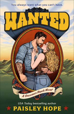 Wanted by Paisley Hope