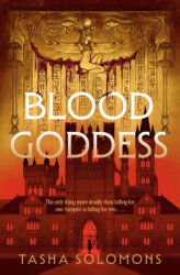 Blood Goddess