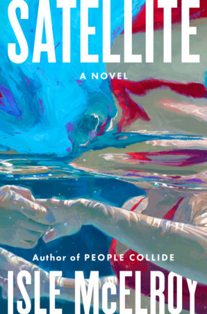 Satellite by Isle McElroy