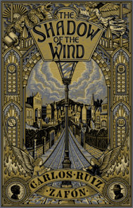 The Shadow of the Wind (Deluxe Collector's Edition)