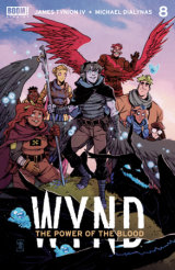 Wynd: The Power of the Blood #8